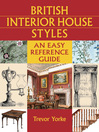 British Interior House Styles (eBook): An Easy Reference Guide